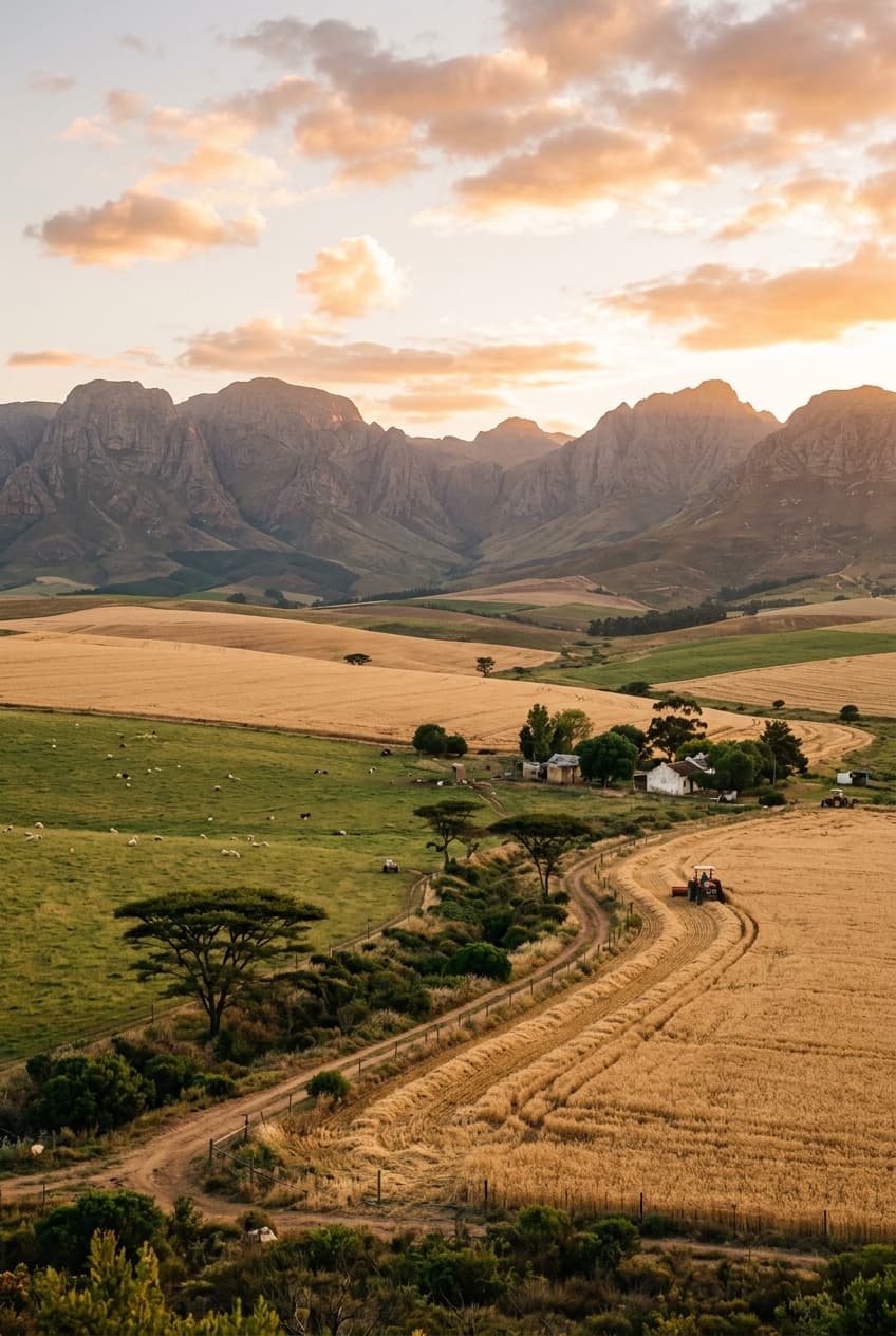 Overberg, Wes-Kaap